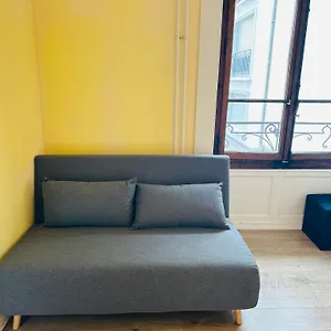 Charmant Studio Tres Accueillant , Genève Suisse