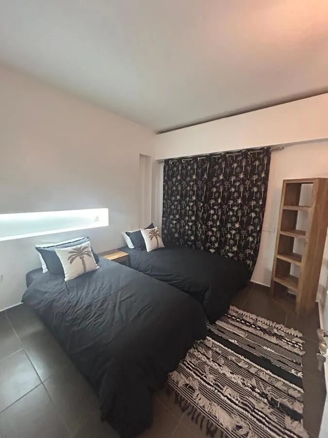 Residence Ghita La Terrasse 马拉喀什 0*,