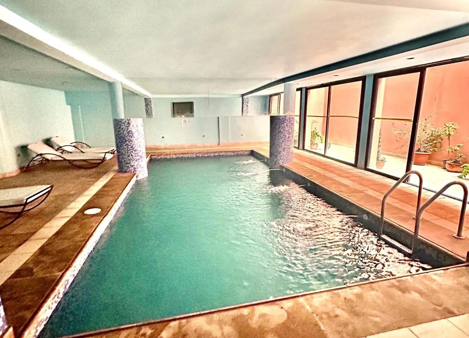 公寓 Residence Ghita La Terrasse 马拉喀什