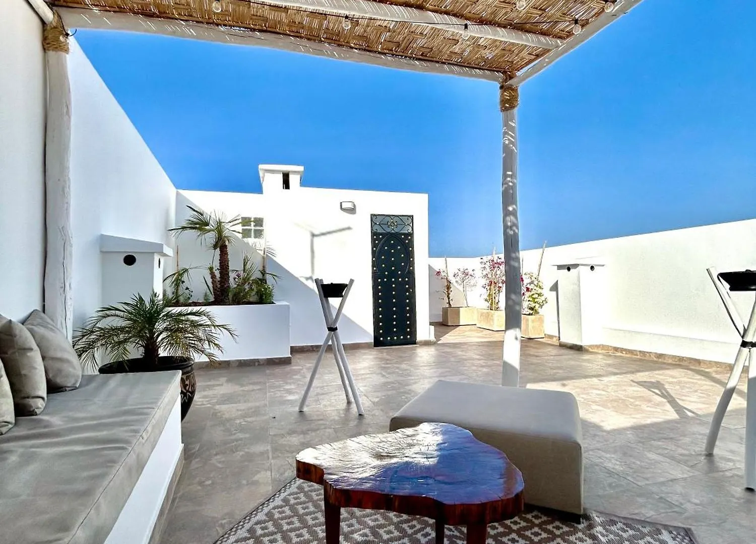Residence Ghita La Terrasse Marrakesh