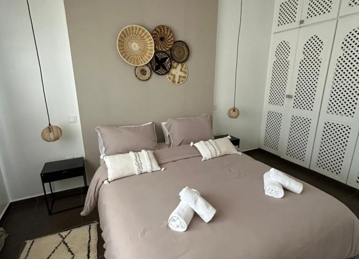 Residence Ghita La Terrasse Marrakesh Appartement